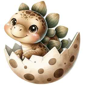 Cute dinos 1
