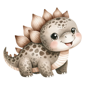 Cute dinos 2