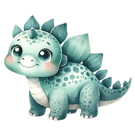 Cute dinos 3