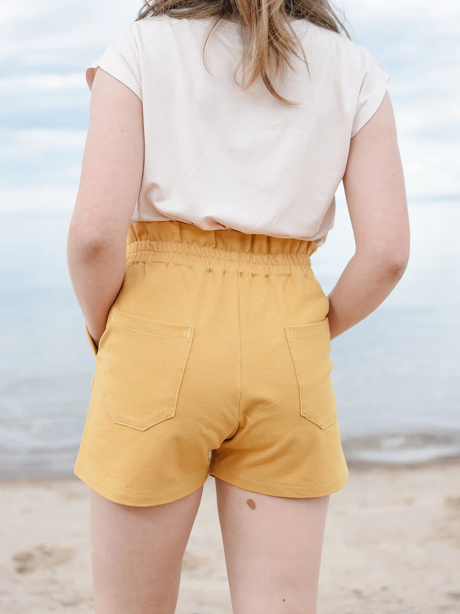 Maja and Malte shorts