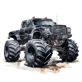 Monstertruck sort