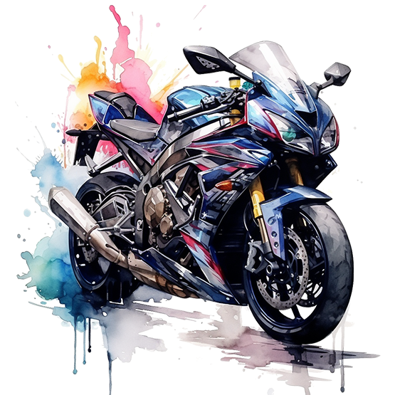 Motorsykkel 2