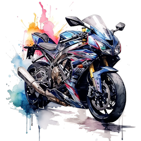 Motorsykkel 2