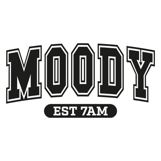 Moody