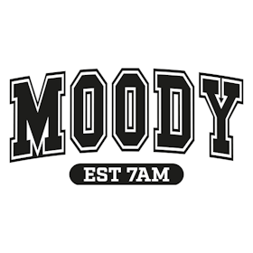 Moody