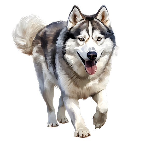 Husky 1