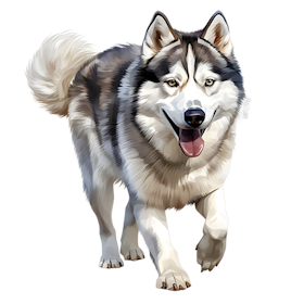 Husky 1