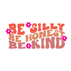 Be silly