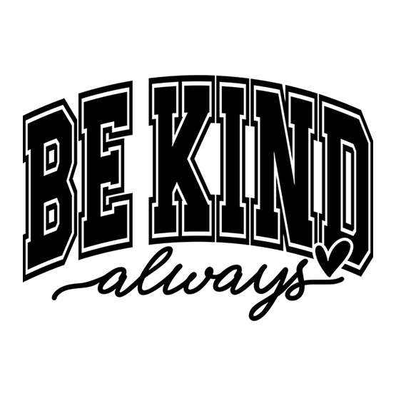 Be kind sort