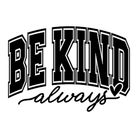 Be kind sort