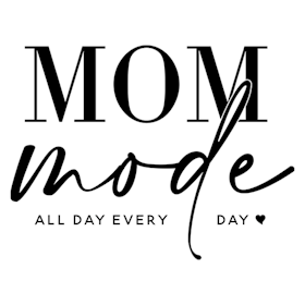 Mom mode all day every day sort