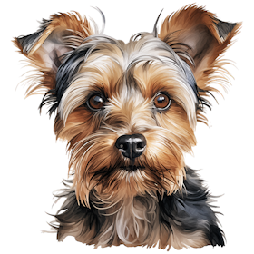 Yorkshire terrier 2