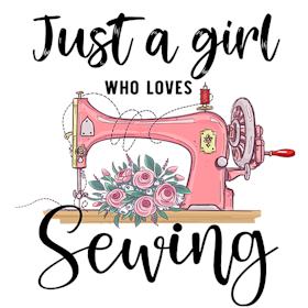 Just a girl who loves sewing