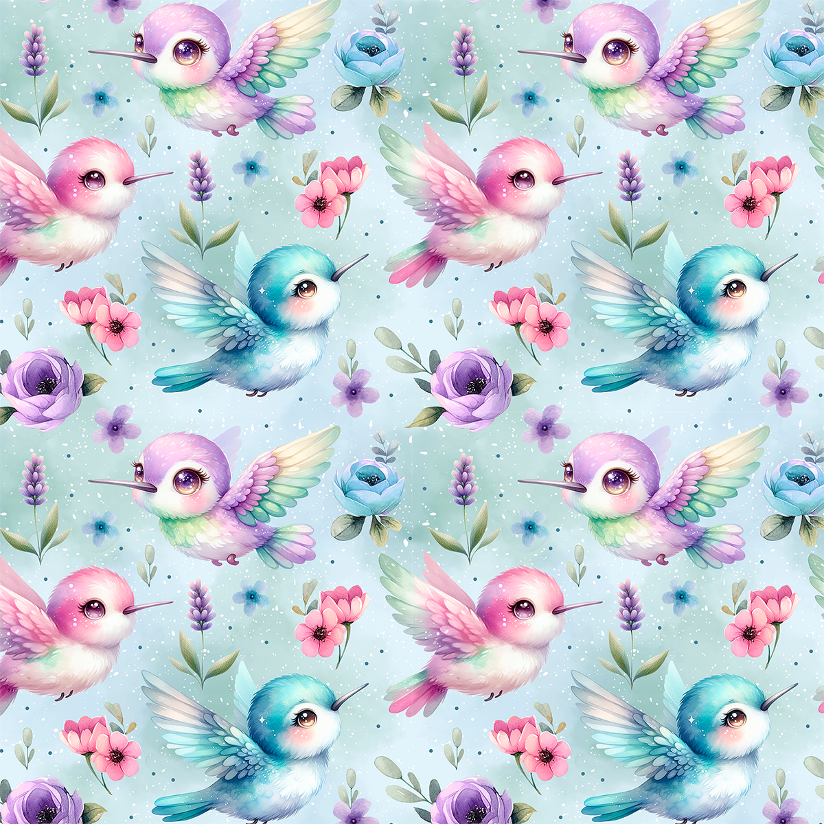 Hummingbird jersey