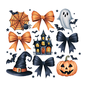 Halloween 3x3