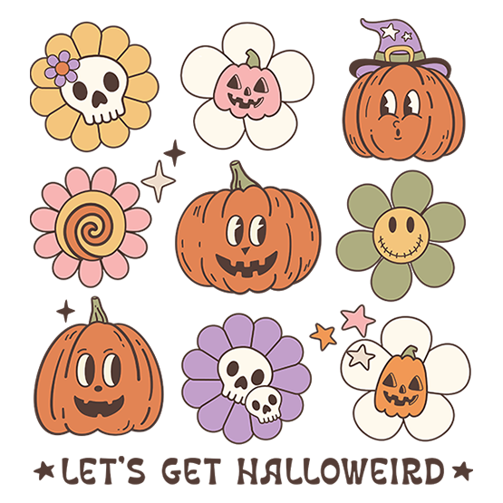 Lets get halloweird