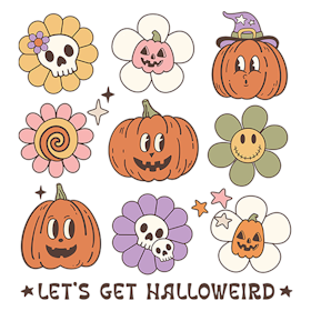 Lets get halloweird