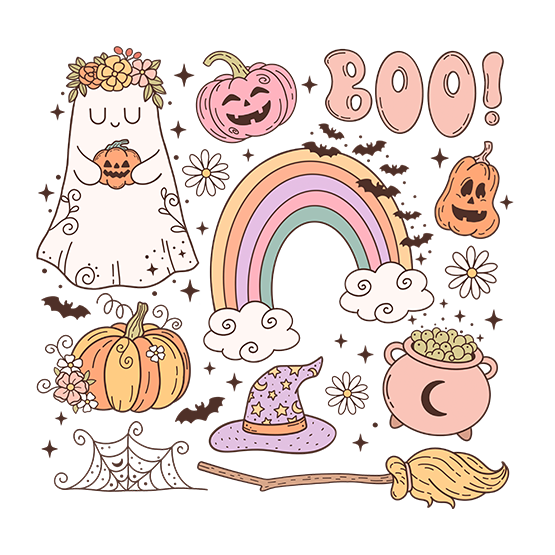 Boo!