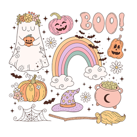 Boo!