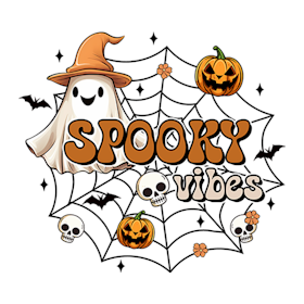 Spooky vibes