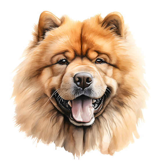 Chow chow 1