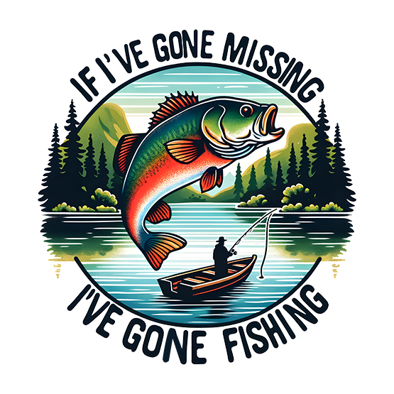 If I`ve gone missing
