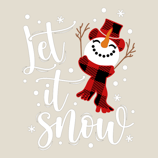 Let it snow 1
