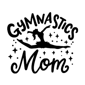 Gymnastics mom