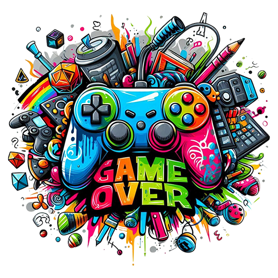 Game over 1