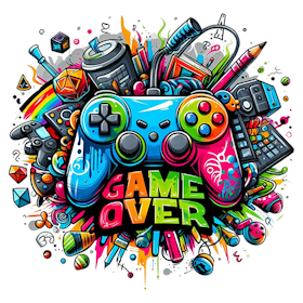 Game over 1
