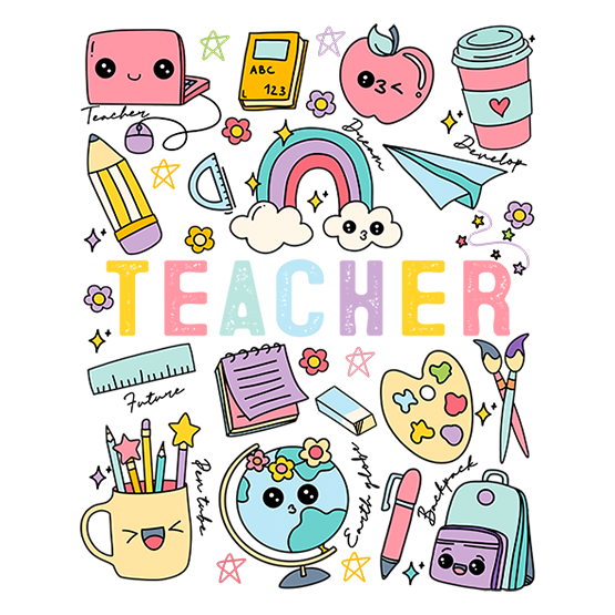 Teacher stuff