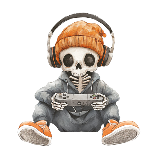 Gamer 4 ever
