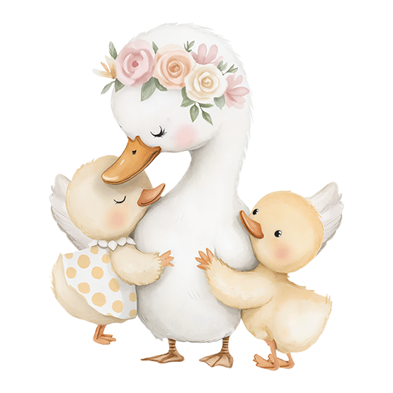 Andefamilien