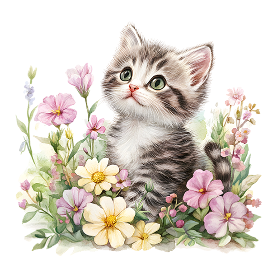 Cute kittens 4