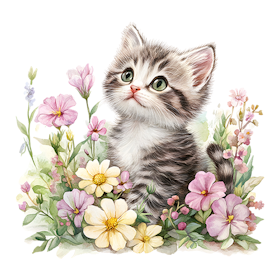 Cute kittens 4
