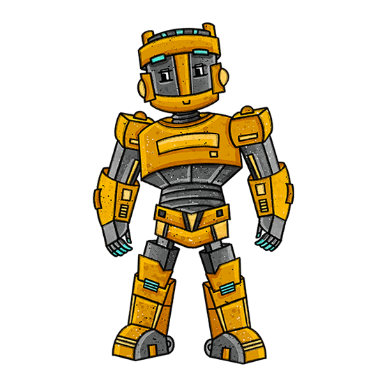 Super robot gul