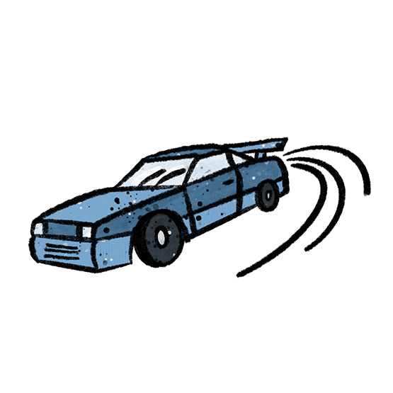 Speed drive 1