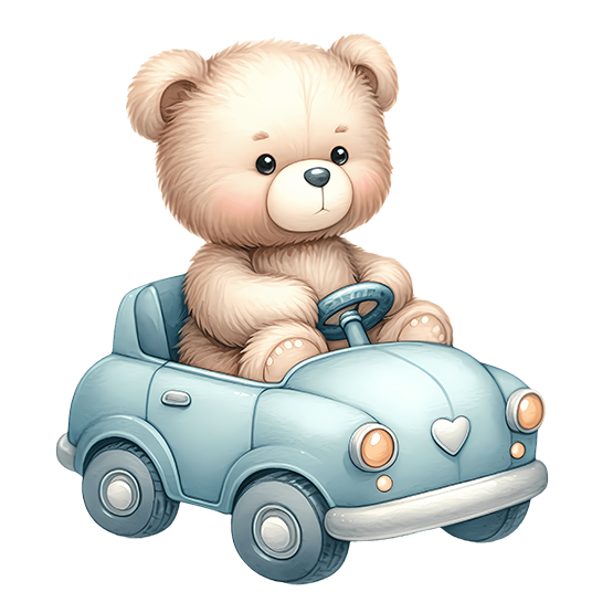 Baby bjørn 1