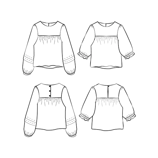 Millie blus