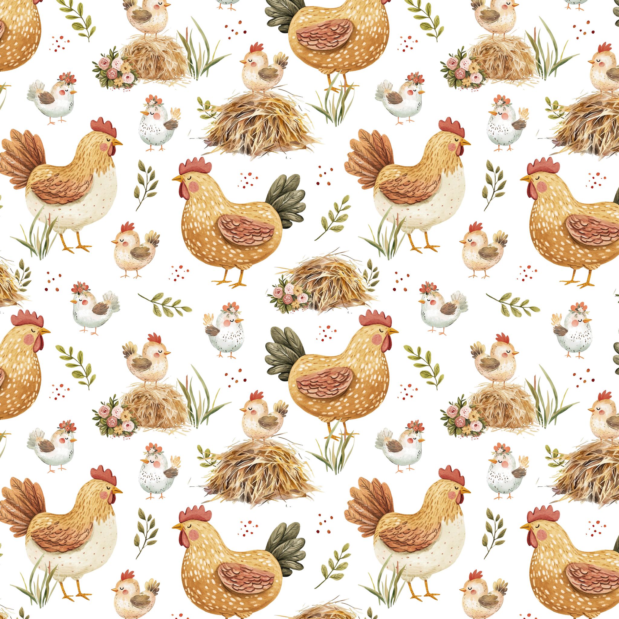 Chickens jersey