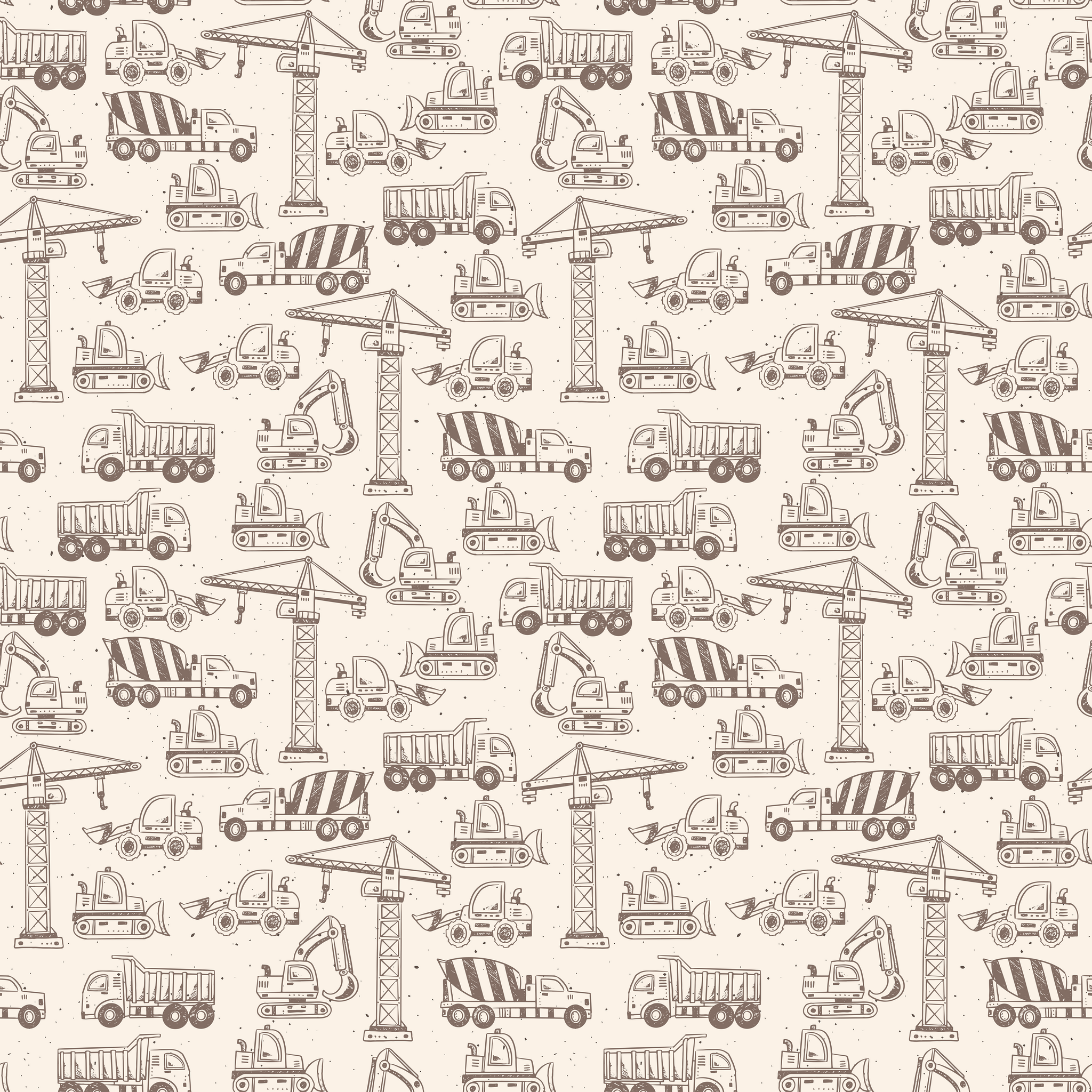 Annleggsarbeid beige jersey
