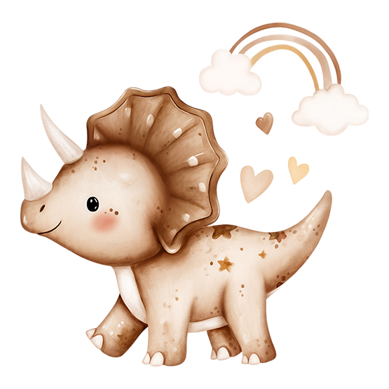 Baby dino