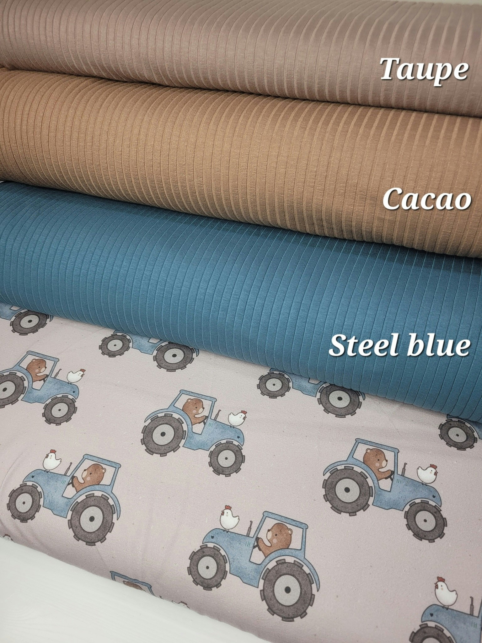 Farming bear jersey