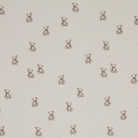 Teddy bear ribbjersey