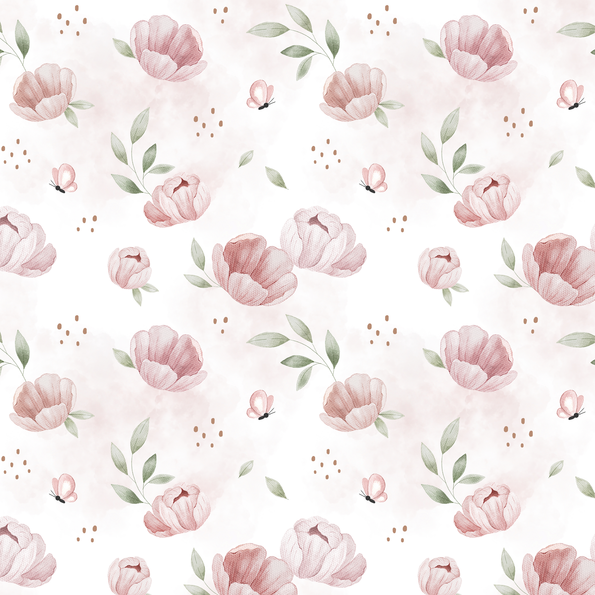 Floral Meadow jersey