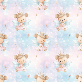 Prinsesse mus regelmessig ribbjersey