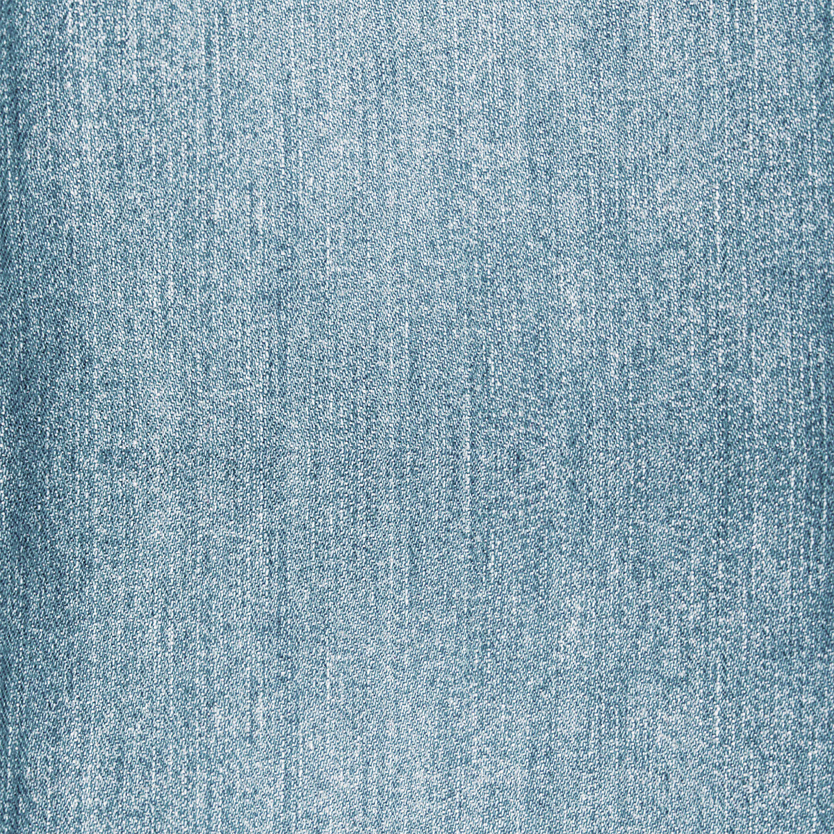 Denim blå French terry
