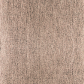 Denim brun/fersken French terry