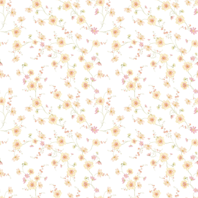 Floral Delikat jersey