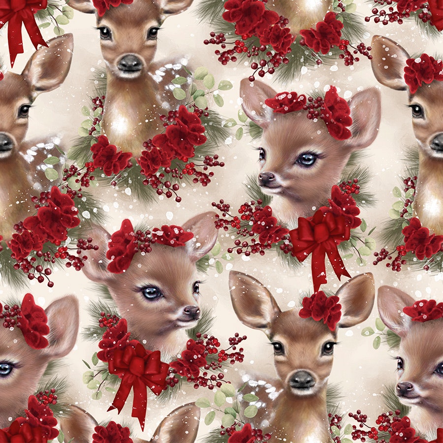 FORHÅNDSBESTILLING Deer